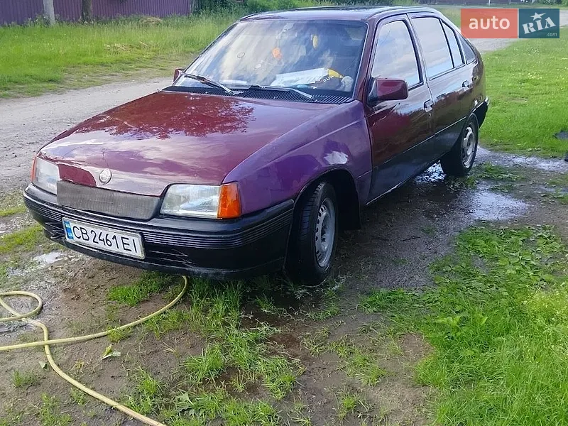 Opel Kadett 1990