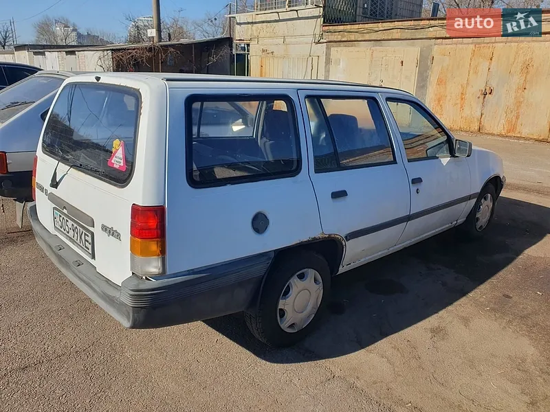 Opel Kadett
