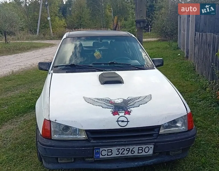 Opel Kadett 1991