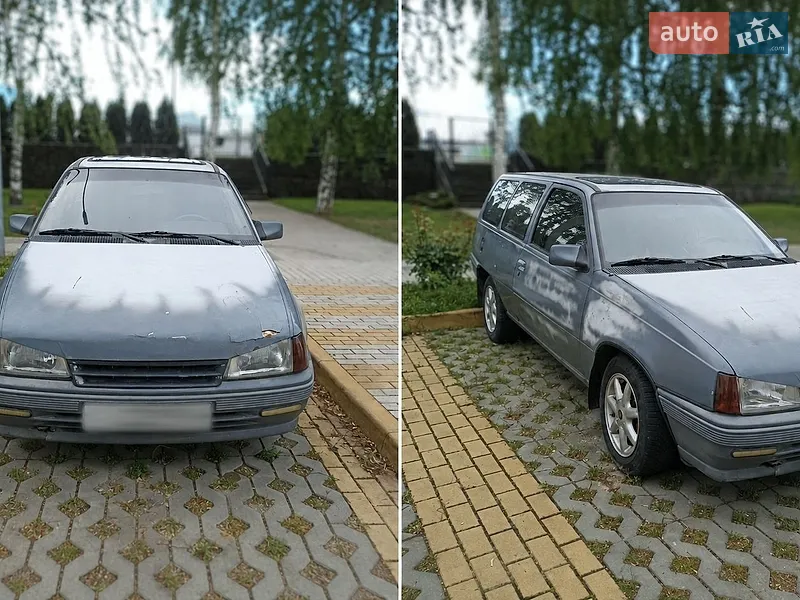 Opel Kadett 1991