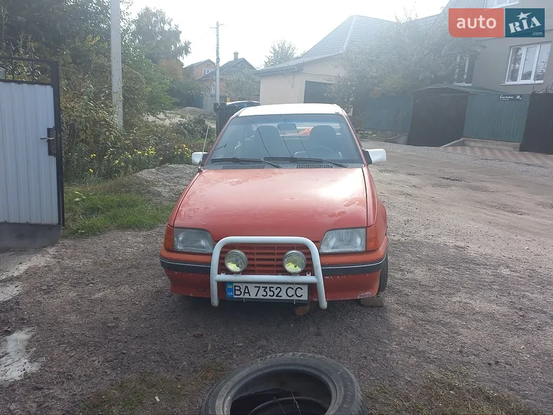 Opel Kadett