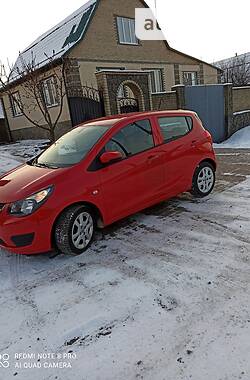 Хэтчбек Opel Karl 2016 в 