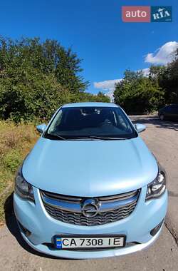 Хэтчбек Opel Karl 2015 в Каневе