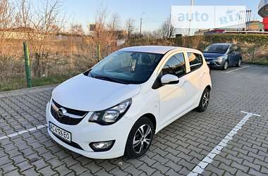 Хетчбек Opel Karl 2017 в Луцьку