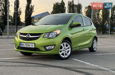Хэтчбек Opel Karl 2015 в Киеве