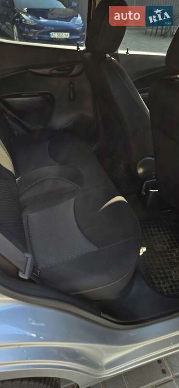 Хэтчбек Opel Karl 2017 в Новомосковске фото 9 Хэтчбек Opel Karl 2017 в Новомосковске