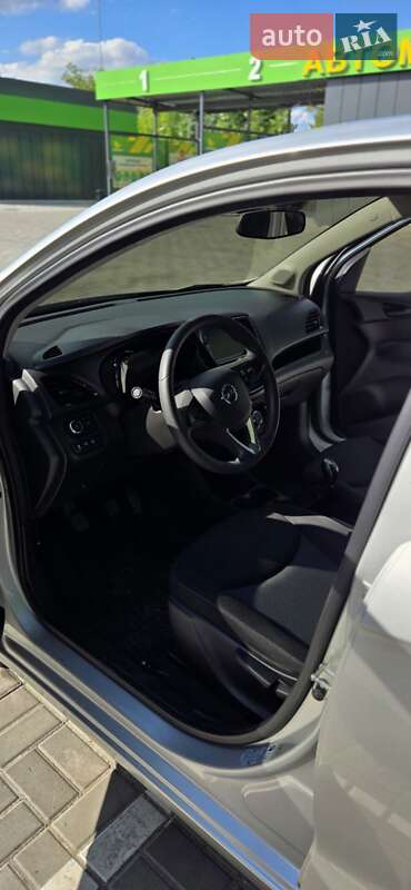 Хэтчбек Opel Karl 2017 в Новомосковске фото 12 Хэтчбек Opel Karl 2017 в Новомосковске