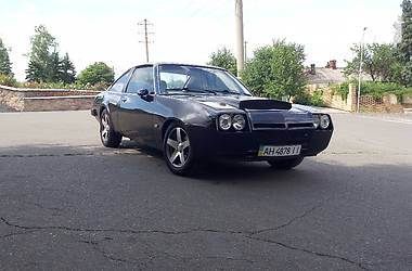 Купе Opel Manta 1982 в Харькове