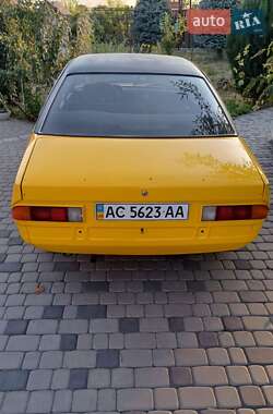 Купе Opel Manta 1977 в 