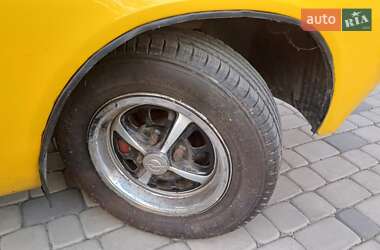 Купе Opel Manta 1977 в 