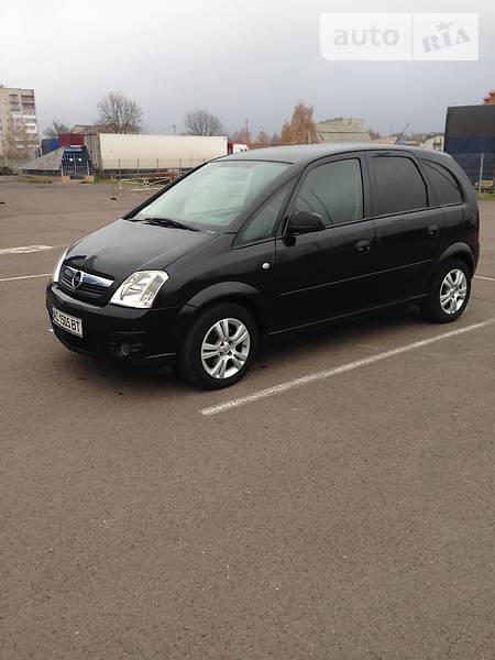 Минивэн Opel Meriva 2007 в Ковеле