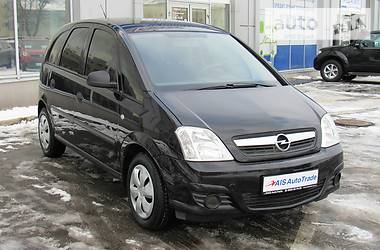 Минивэн Opel Meriva 2009 в Киеве