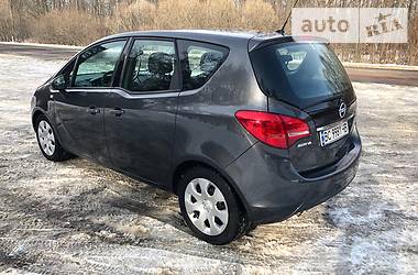  Opel Meriva 2010 в Івано-Франківську