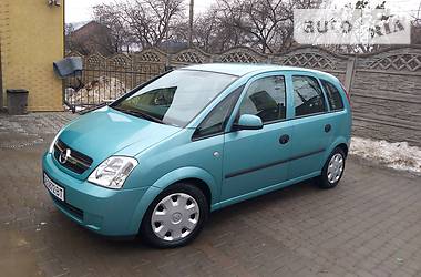 Универсал Opel Meriva 2004 в Черновцах