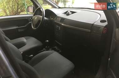 Минивэн Opel Meriva 2008 в 