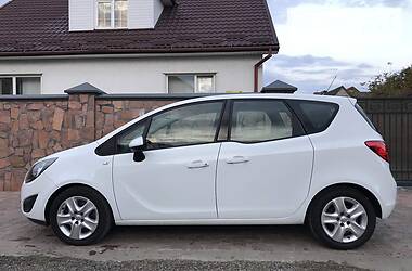 Універсал Opel Meriva 2010 в Ковелі