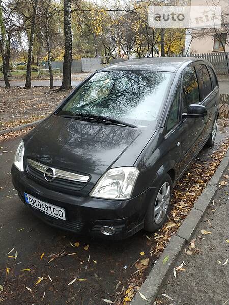 Универсал Opel Meriva 2006 в Киеве