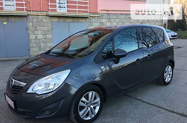 Минивэн Opel Meriva 2012 в Ивано-Франковске