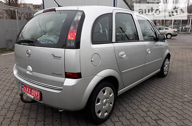 Минивэн Opel Meriva 2009 в Луцке