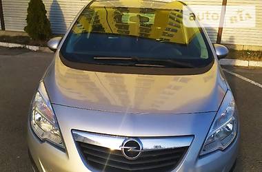 Універсал Opel Meriva 2010 в Івано-Франківську