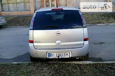 Универсал Opel Meriva 2006 в Полтаве