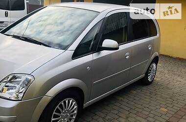Хетчбек Opel Meriva 2007 в 