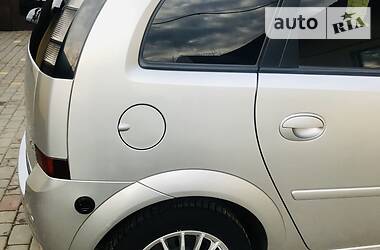 Хетчбек Opel Meriva 2007 в 
