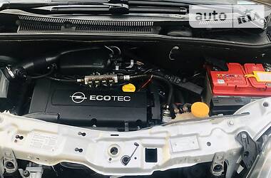 Хетчбек Opel Meriva 2007 в 
