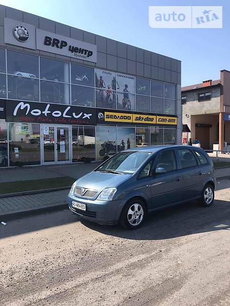 Універсал Opel Meriva 2008 в 