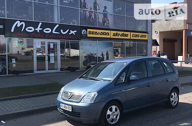Універсал Opel Meriva 2008 в 