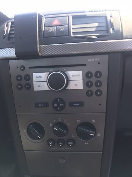 Универсал Opel Meriva 2008 в Мукачево