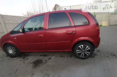 Мінівен Opel Meriva 2006 в 