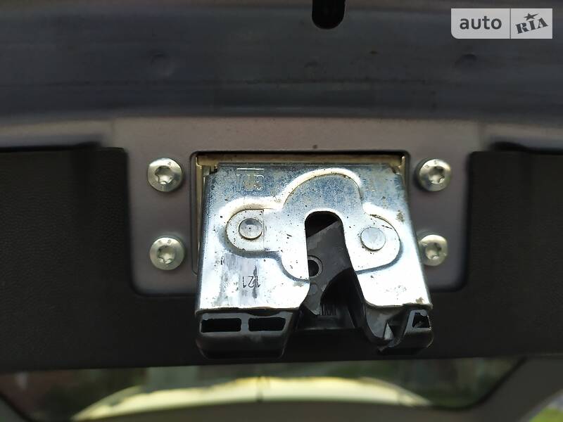 Минивэн Opel Meriva 2009 в Тальном