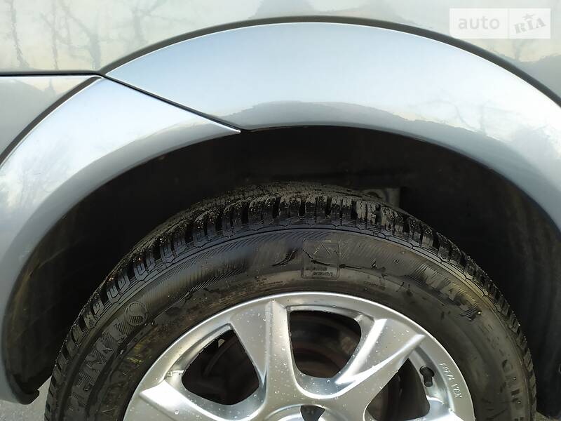 Минивэн Opel Meriva 2009 в Тальном