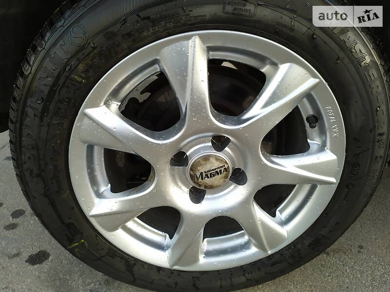 Минивэн Opel Meriva 2009 в Тальном