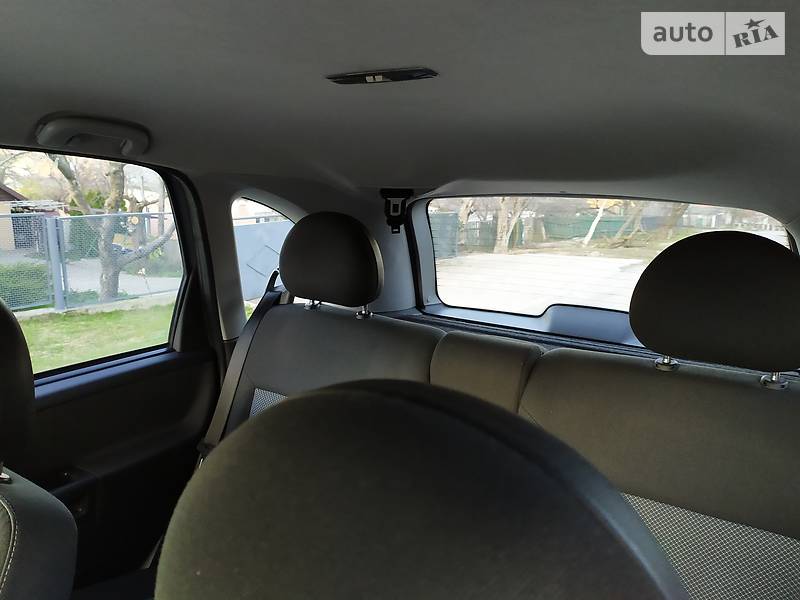 Минивэн Opel Meriva 2009 в Тальном