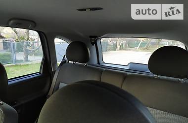 Мінівен Opel Meriva 2009 в 