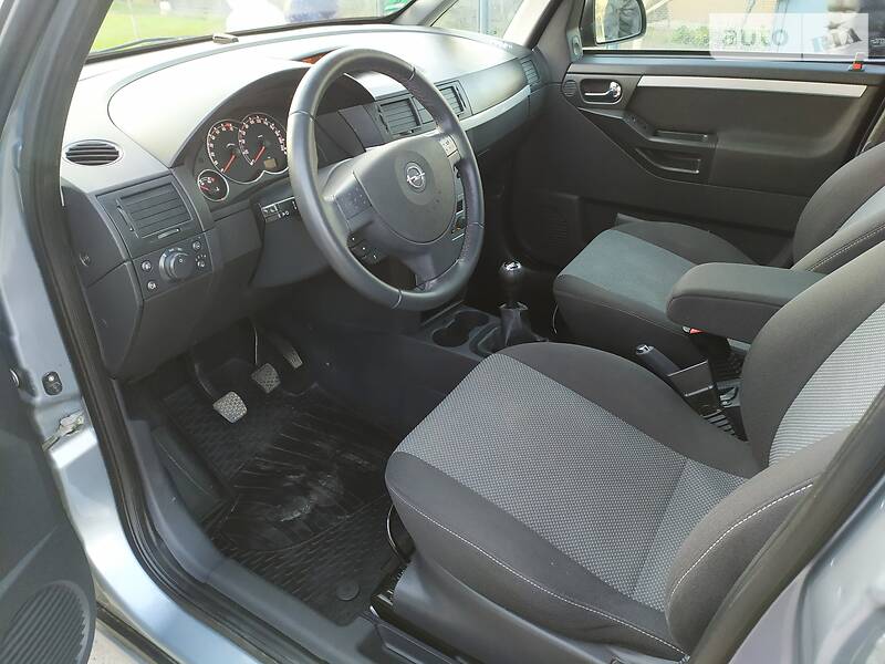 Минивэн Opel Meriva 2009 в Тальном