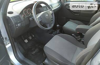 Мінівен Opel Meriva 2009 в 