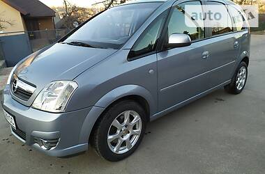 Мінівен Opel Meriva 2009 в 