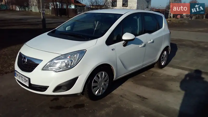 Opel Meriva