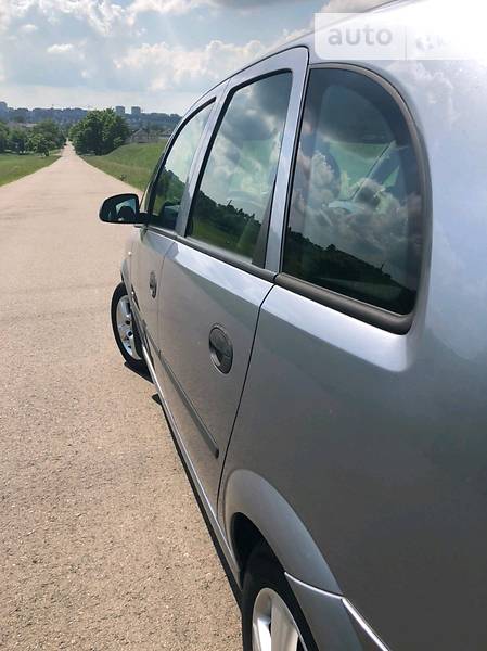 Мінівен Opel Meriva 2005 в Рівному фото 13 Мінівен Opel Meriva 2005 в Рівному