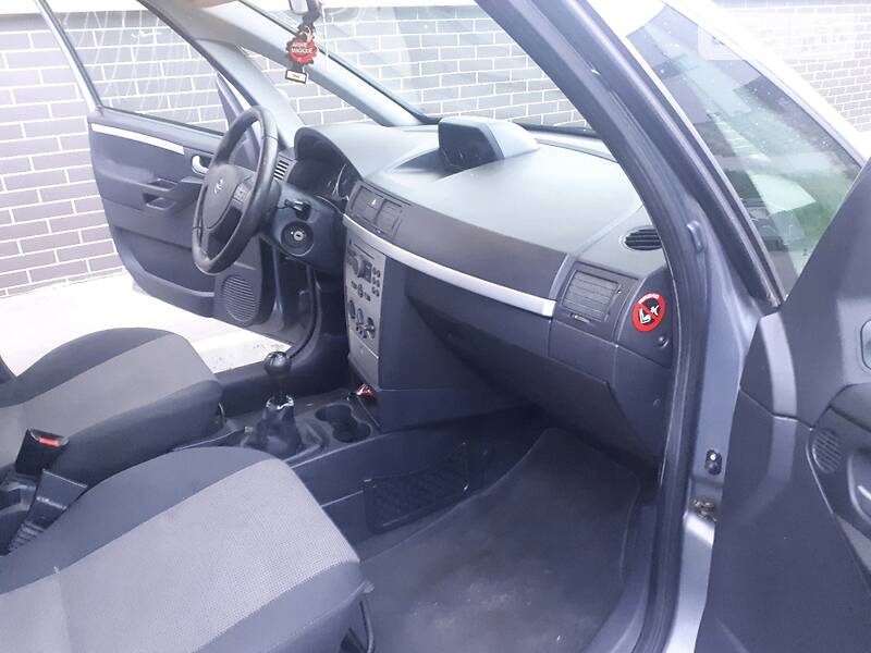 Мінівен Opel Meriva 2005 в Рівному фото 32 Мінівен Opel Meriva 2005 в Рівному