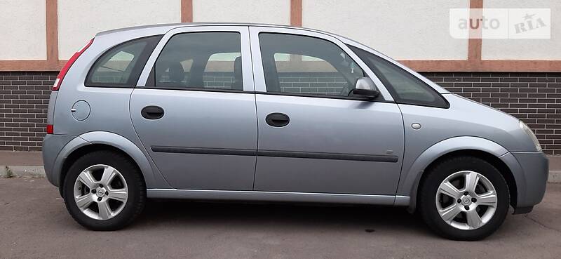 Мінівен Opel Meriva 2005 в Рівному фото 39 Мінівен Opel Meriva 2005 в Рівному