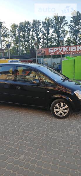 Універсал Opel Meriva 2008 в Львові фото 7 Універсал Opel Meriva 2008 в Львові
