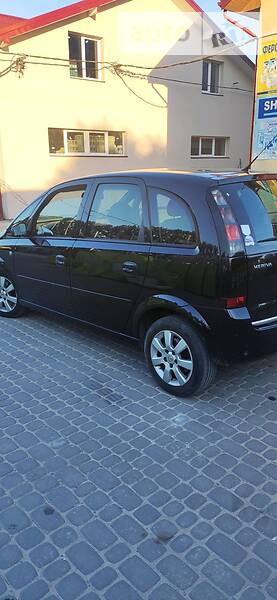 Універсал Opel Meriva 2008 в Львові фото 14 Універсал Opel Meriva 2008 в Львові