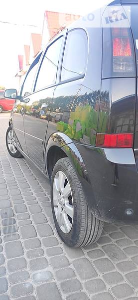 Універсал Opel Meriva 2008 в Львові фото 18 Універсал Opel Meriva 2008 в Львові