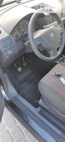 Універсал Opel Meriva 2008 в Львові фото 28 Універсал Opel Meriva 2008 в Львові