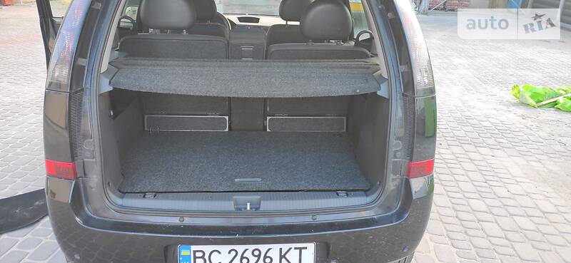 Універсал Opel Meriva 2008 в Львові фото 37 Універсал Opel Meriva 2008 в Львові