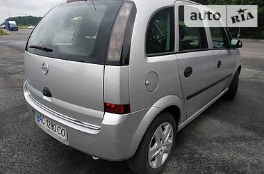 Универсал Opel Meriva 2010 в Виннице